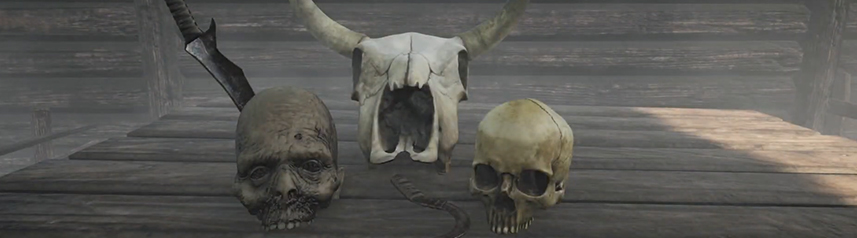 past fate medieval fantasy mmorpg necromancer skulls