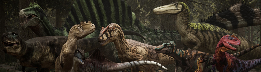 PATH OF TITANS: MMO DE DINOSSAUROS INTERESSANTE 