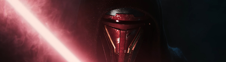 star wars knights of the old republic remake revan cinematic