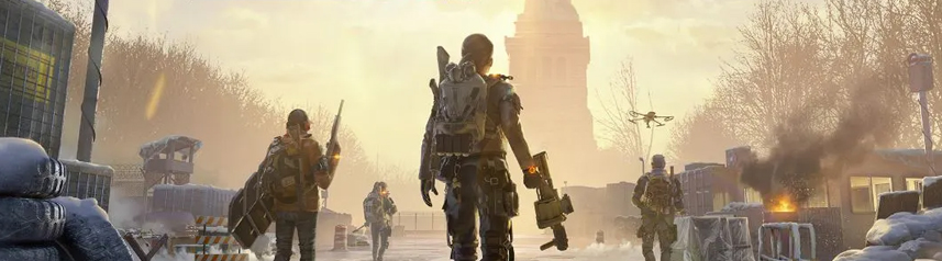 Is The Division Resurgence a crossplay game or not?