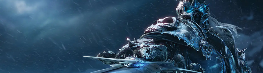 Blizzard Confirms Wrath Of The Lich King And Death Knight's Release Date 