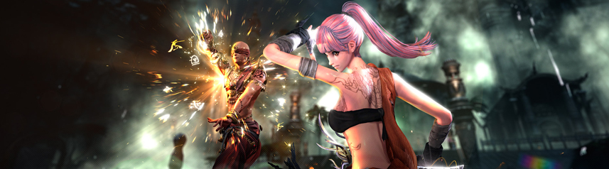 blade and soul fantasy mmorpg shrouded ajanara preview art