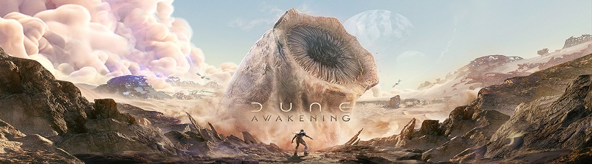 dune awakening sandworm art