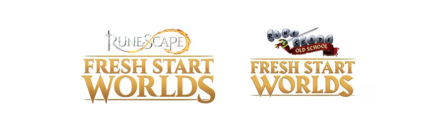 Fresh Start Worlds - Rediscover RuneScape Together! - News - RuneScape -  RuneScape