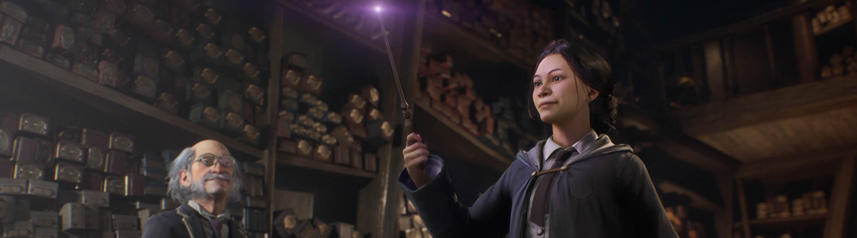 Hogwarts Legacy gets pushed back once again