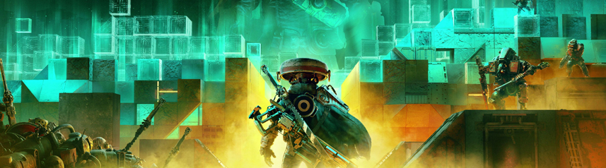 meet your maker co-op building strategy game official key art