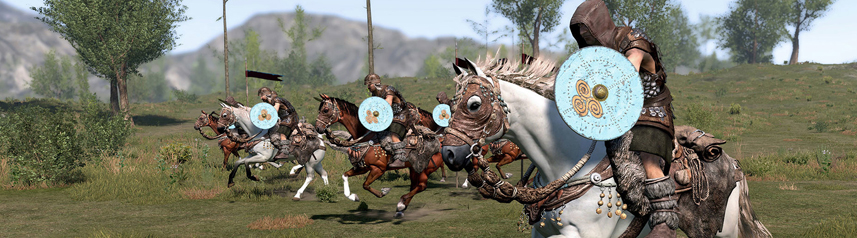 mount and blade 2 bannerlord multiplayer strategy cavalry charge