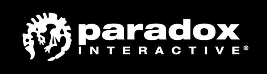 paradox interactive logo black bg