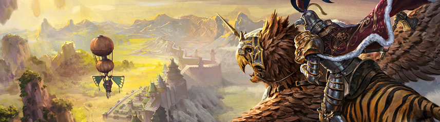 total war warhammer 3 multiplayer strategy immortal empires key art