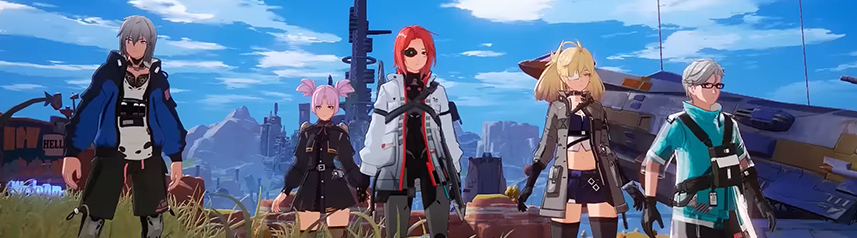 Tower of Fantasy release date - Could we see the new Anime MMORPG before  2022?