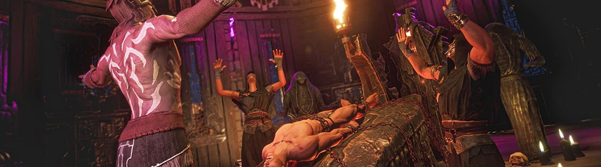 conan exiles survival mmo age of sorcery ritual sacrifice