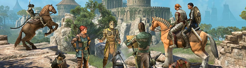 Elder Scrolls Online: ZOS responds to long queue times 