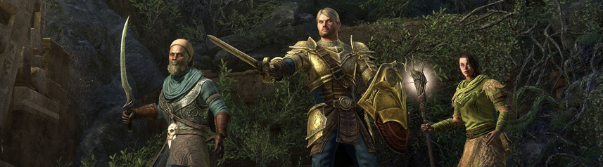 Elder Scrolls Online's Firesong DLC and Update 36 arrive on PC November 1