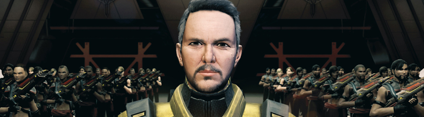 star trek online ascension wesley crusher