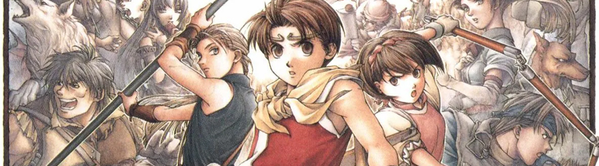 suikoden classic jrpg key art