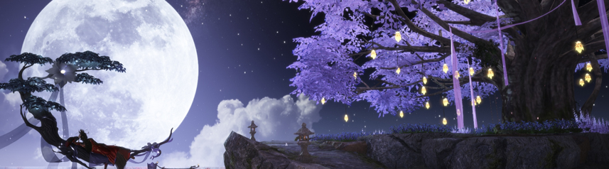 swords of legends online wuxia mmorpg moon festival key art