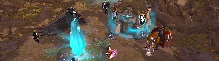 Albion Online Director Recaps Mobile Launch, Talks What's Next