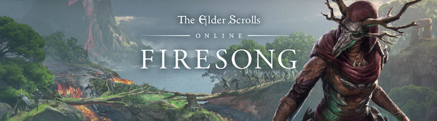 Elder Scrolls Online Drops New Gameplay Teaser For November's Firesong DLC  