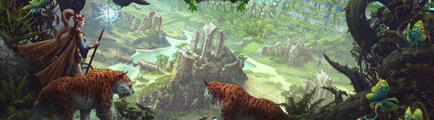 everquest 2 mmorpg renewal of ro key art