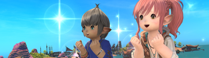 final fantasy xiv mmorpg patch 6.25 nouvelles emotes