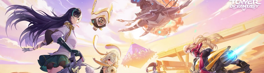 Tower of Fantasy Release Date? A Brand New Upcoming Cross-Platform Anime  MMORPG