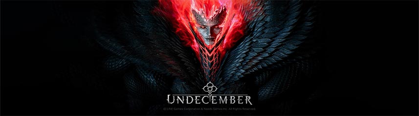 Undecember the Korean ARPG Gets Trailer and Gameplay Revealed