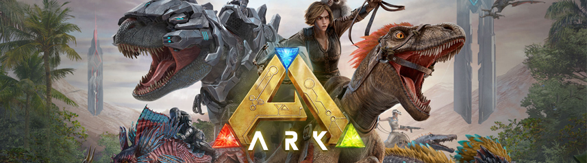 ARK Survival Evolved unveils two new dinos for ARK 2 and Ragnarok map release  date for Nintendo Switch