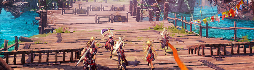 blade and soul mmorpg great windwalk race