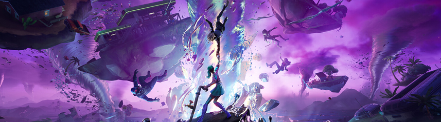 fortnite battle royale chapter 3 finale fracture key art