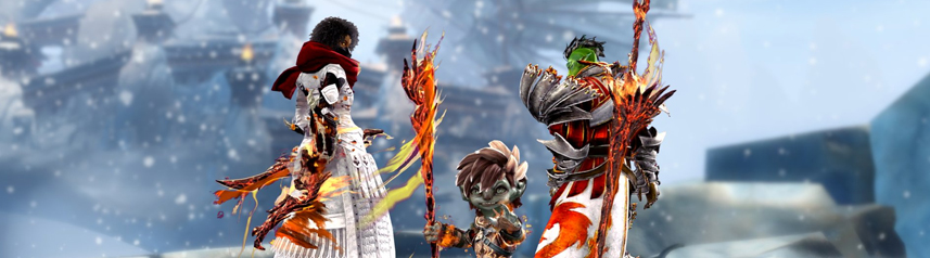 guild wars 2 mmorpg legendary variant collection