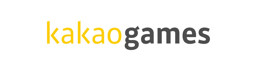 kakao games logo white bg