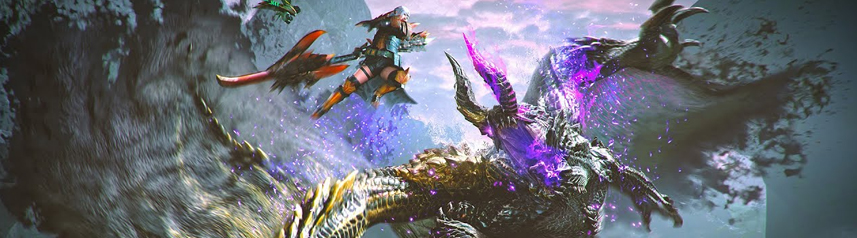 Monster Hunter Rise Sunbreak Title Update 2 adds 3 monsters and