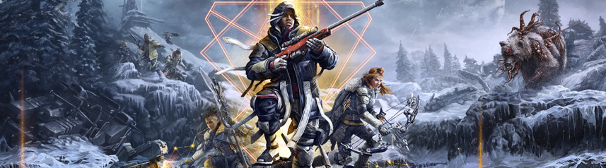 scavengers pvpve shooter sniper key art