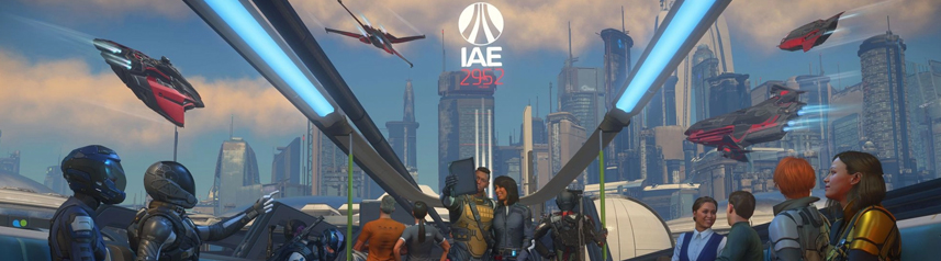 Free Fly Nov 2022 Instructions for Star Citizen IAE - Start Here