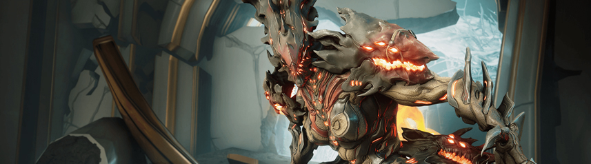 warframe sci-fi mmo lua's prey voruna wolf frame