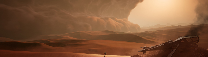 dune awakening survival mmo arrakis sandstorm