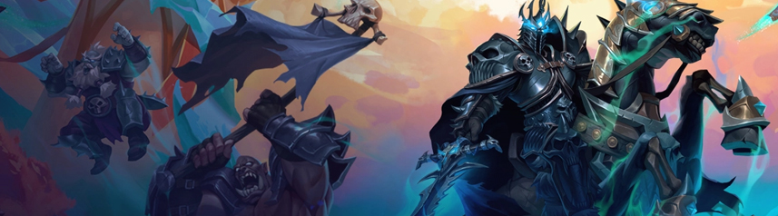 Hearthstone March of the Lich King expansion revealed with new Death Knight  class - Dexerto