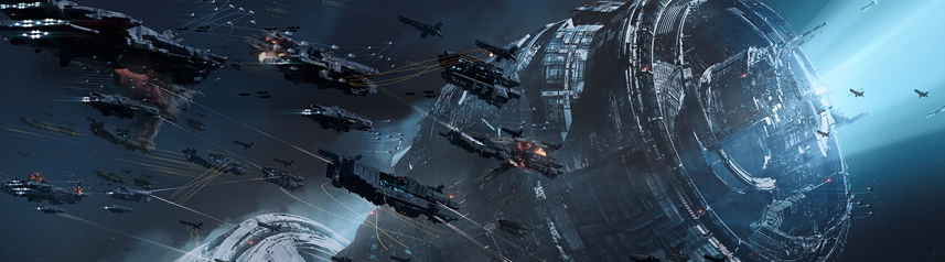 Sci-fi strategy game Infinite Lagrange launches pre-registration in new  countries