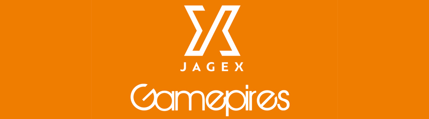 logo d'acquisition jagex gamespires