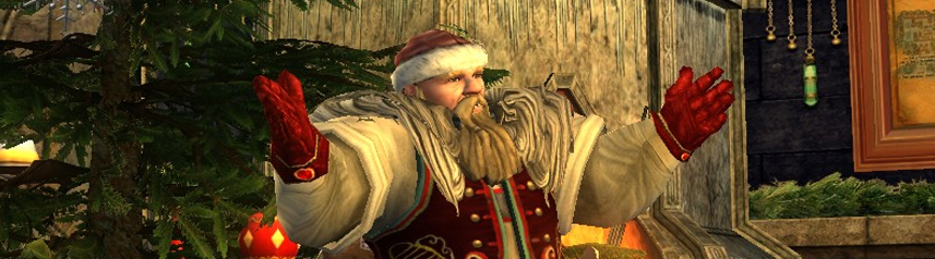 Lord Of The Rings Online Teases New Rewards For This Year's Yule Festival -  