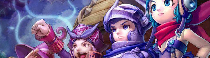 ROSE Online Mobile - Mobile MMORPG based on classic IP announced for Japan  - MMO Culture