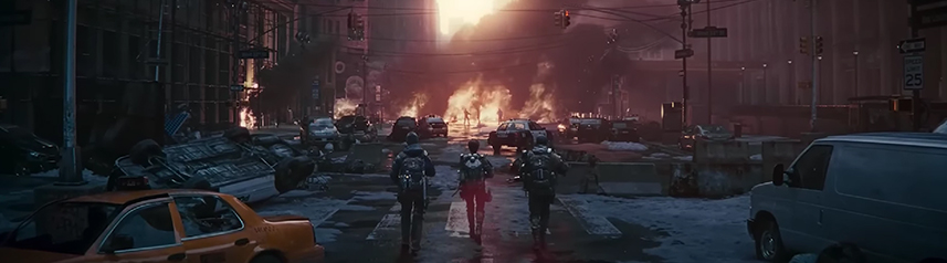 Free-to-play mobile shooter The Division Resurgence gets first gameplay  video