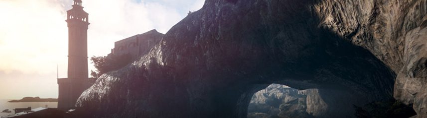 black desert online console mmorpg seaside castle