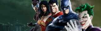 dc universe online heroes and villains