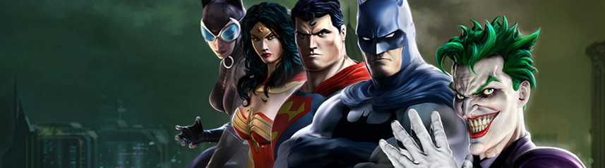 dc universe online heroes and villains