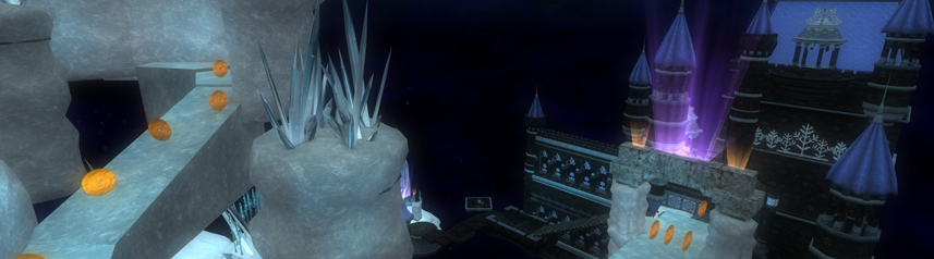 dungeons and dragons online mmorpg snowpeaks course