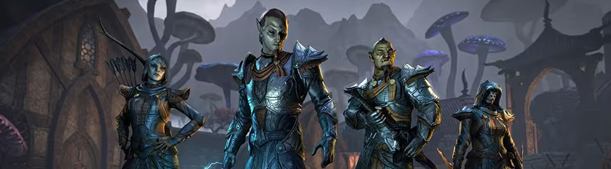 Elder Scrolls Online: Necrom launches in June - play all the previous DLC  for free