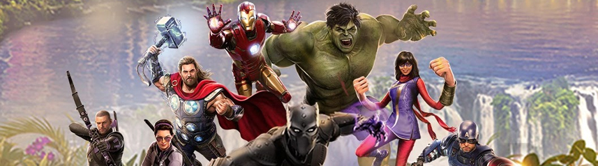 Stadia Pro's free play weekend offers Marvel's Avengers and