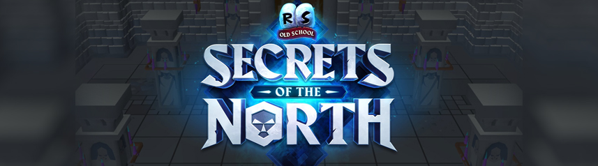 old school runescape classique mmorpg secrets du logo du nord