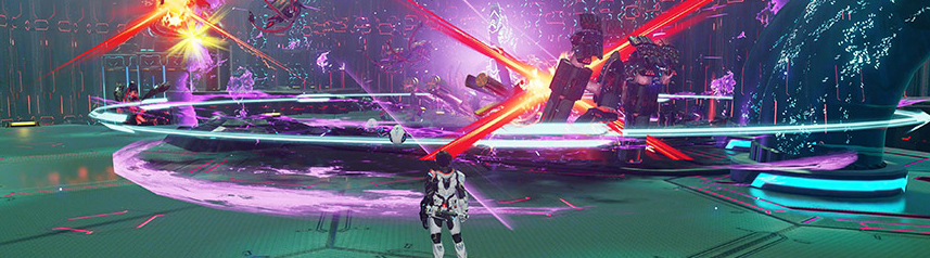 pso2 new genesis neusen plant combat sector